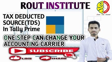 TDS Payments Made Easy: Master TALLY PRIME Like a Pro#tallyprime 