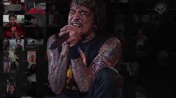 SLAPSHOCK - SANA PAG GISING - Lyric Video (Jamir Garcia Tribute Video)