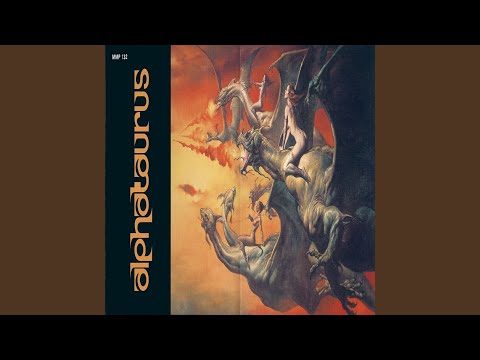 Alphataurus – Dietro L'Uragano – CD (Album, Remastered), 1992
