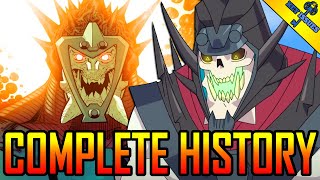 Omnipotus Complete History | Invincible Season 2