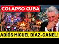 Cuba colapsó tras el movimiento de EE.UU.... ahora hablan de rendición total