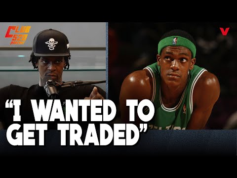 Rajon Rondo WANTED TRADE from Celtics + Hilarious Avery Bradley story | Club 520