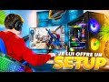 Joffre un setup gaming complet  un abonn 3 5000