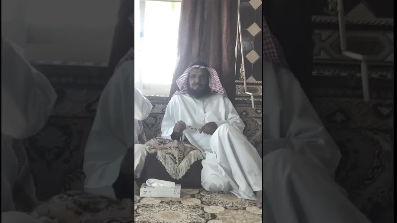 قصيدة الشاعر بدر الشيب المطيري في الشيخ مريشد بن سليمان المظيبري