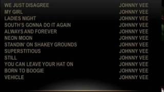 JOHNNY VEE LIVE PERFORMANCE PROMO