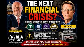 The Next Financial Crisis Ed Dowd on Inflation, Stablecoins, CBDCs & the Market Warning Signs