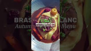 New a la Carte Menu New a la Carte Menu