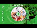 Heart &amp; Soul - Mai Kariyuki (Ikkitousen OP 2) Bass Boosted