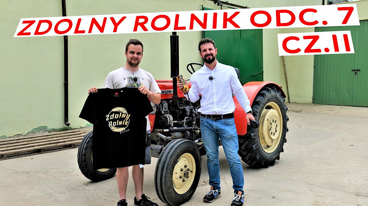 ZDOLNY ROLNIK AREK odc.7 (cz.2) - AUTONOMICZNY C330 ORAZ SADOWNICZY JOHN DEERE
