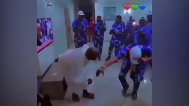 MC Oluomo jubilates Bola Tinubu's victory at APC primaries