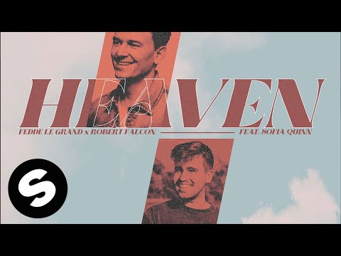 Fedde Le Grand X Robert Falcon - Heaven