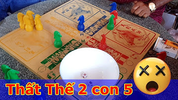 Tập 77 - Ván Cờ Đề Xuất Cho Bạn, Xem Giải Trí - Vạn Kỳ Thế Chiến [Cờ Cá Ngựa]