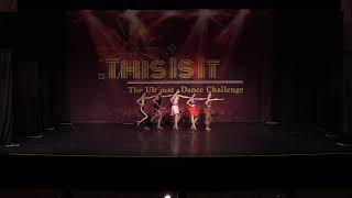 Spice Girls - Intermediate Jazz Group