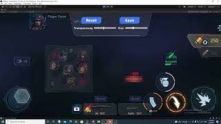 Controls Customization System Similar To PUBG MOBILE Recreated in Unity screenshot 5