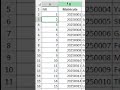 Função SEQUÊNCIA no Excel: O Segredo para AUTOMATIZAR sua Planilha!