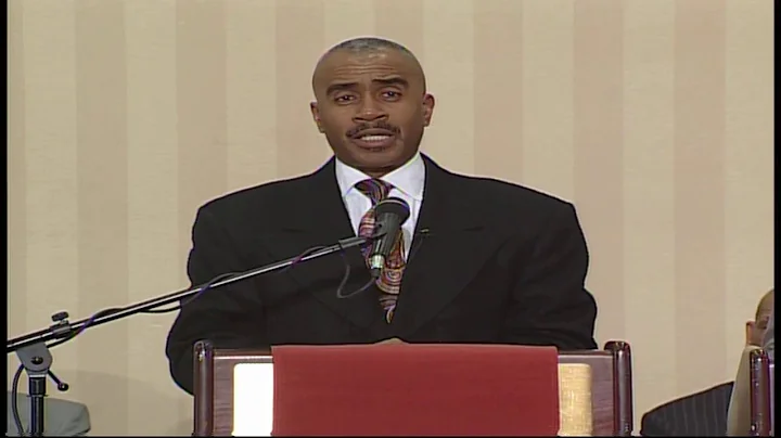 Truth of God Broadcast 943-946 Harrisburg PA Pastor Gino Jennings HD Raw Footage!