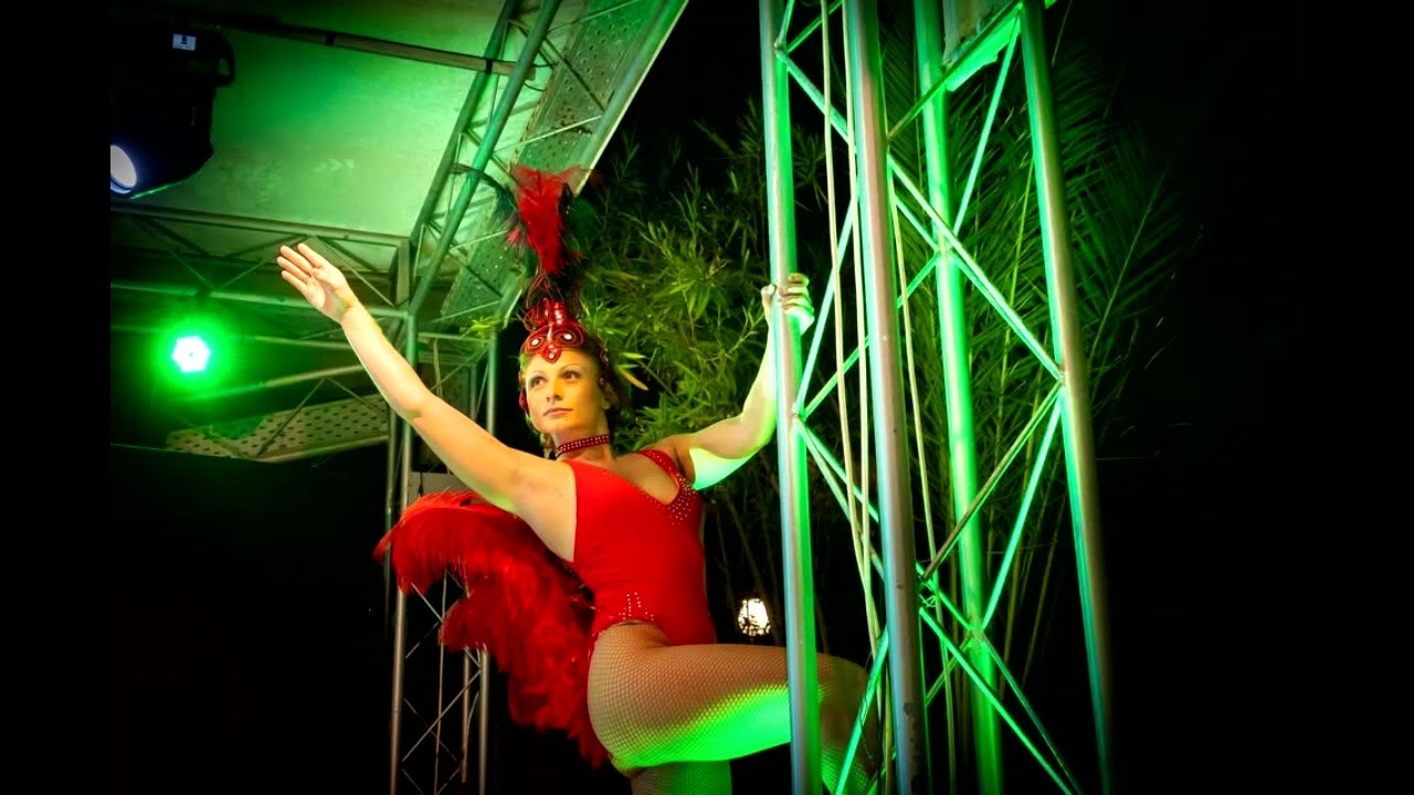 QUIMBARA Antoneta Circus (Cover) Celia Cruz