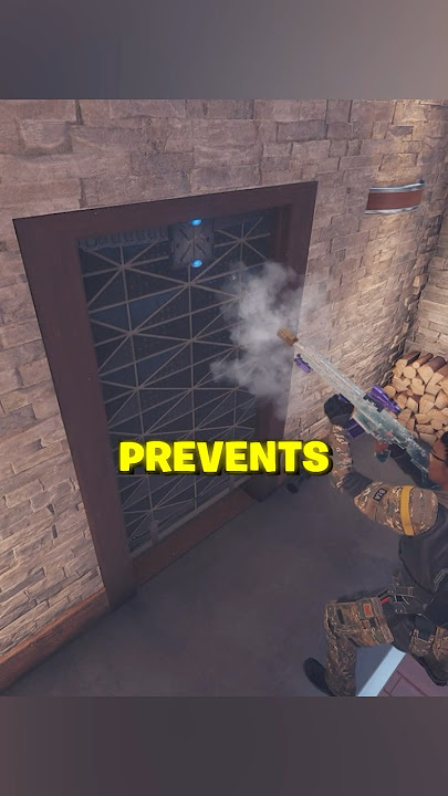 This Rauora Trick is BROKEN in Rainbow Six Siege