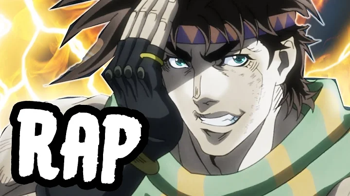 JOSEPH JOESTAR RAP | "Destiny" | RUSTAGE ft Squigg...