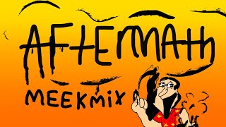 Aftermath meekmix animated concept song by @inactiveaccount-f3p6gth74lpM