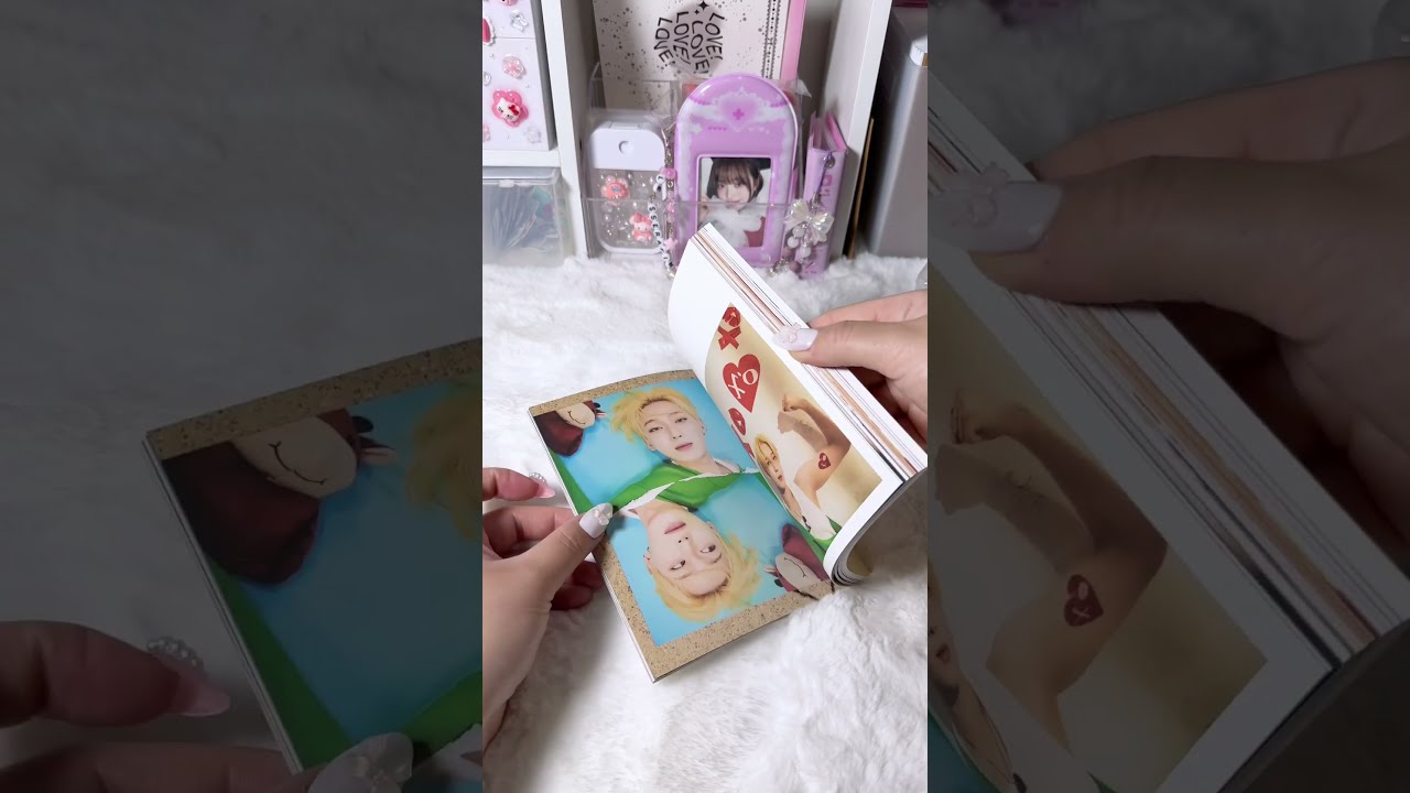 Unboxing Enhypen Romance:Untold Album Pt.1