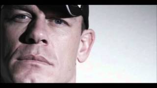 John Cena is Going to Wrestlemania 28 HD Song 'Invincible' by Machine Gun Kelly ft. Ester Dean