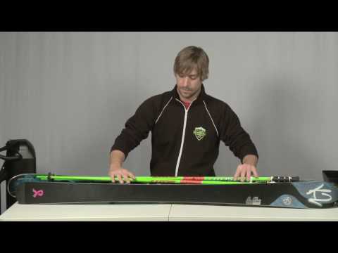 Sportube Single Ski Case Video - Sportube Single Ski Case Video
