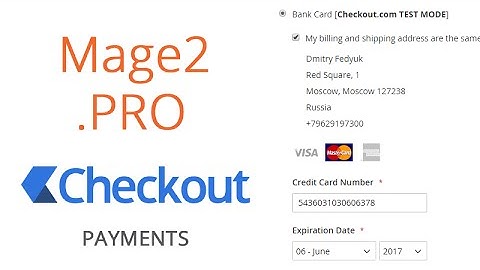 Checkout.com integration with Magento 2. Part 11. Refunding a payment from Magento