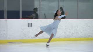 2022 National Solo Dance Final Evelyn Zheng Juvenile Solo Combined Pattern Dance Event 115