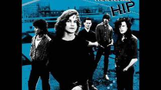 The Tragically Hip - Small Town Bringdown chords