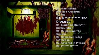 Unrelenting Butchery — Slop of Festering D*************
