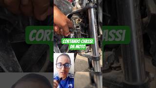 Motorcycle Salvaged From An Auction react shorts reel motorcycles