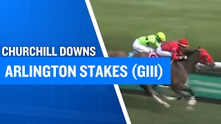 The 2025 $275,000 Arlington Stakes (G3) at Churchill Downs