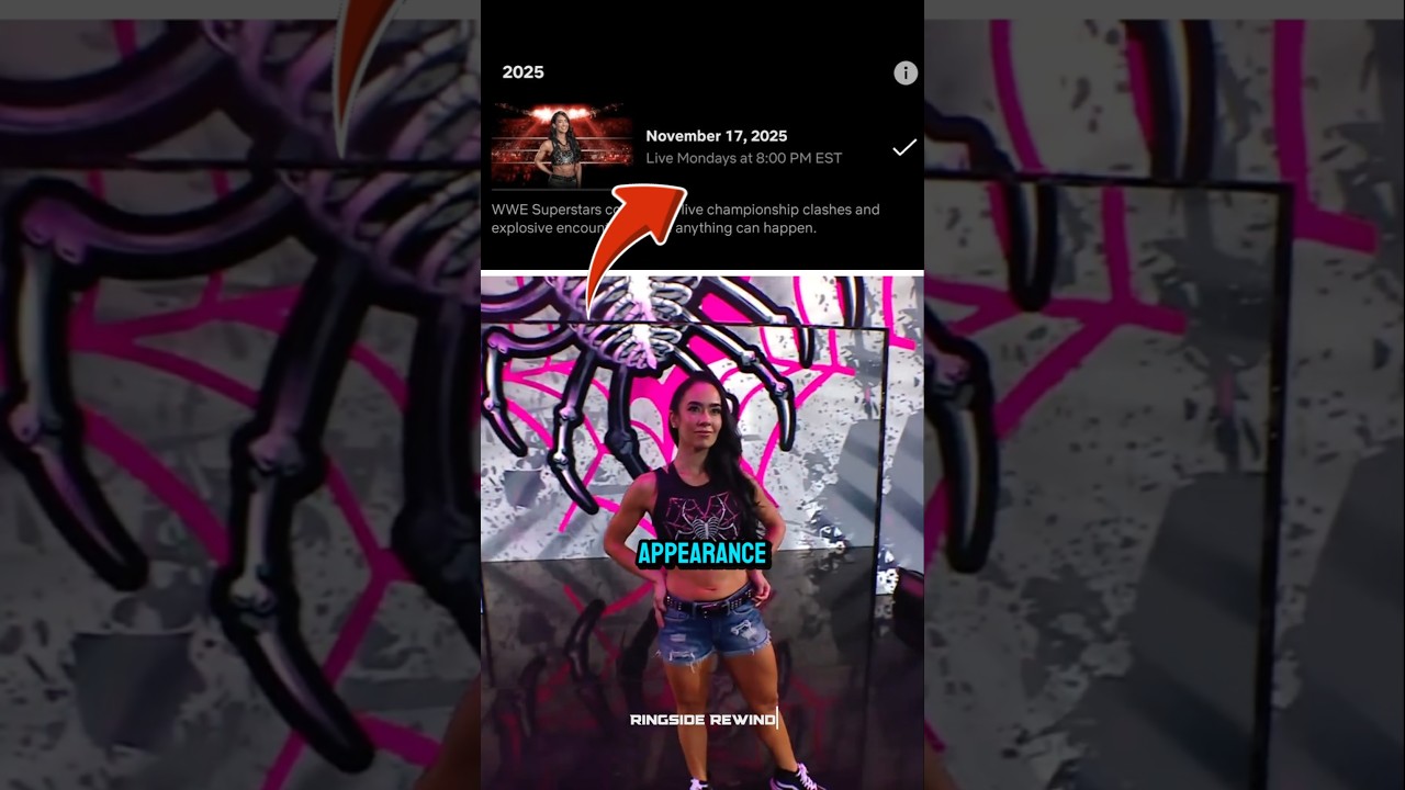 Netflix только что раскрыл подробности следующего появления Эй Джей Ли?