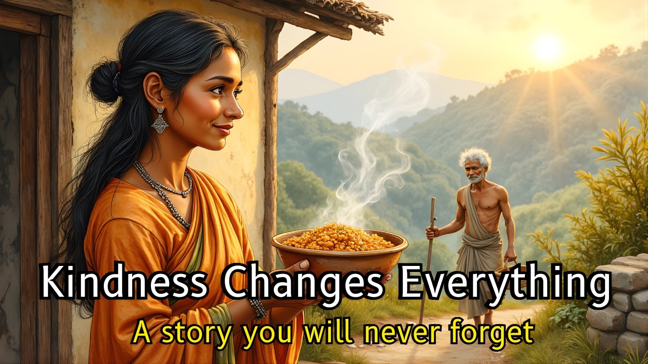 One Kindness Returned as a Miracle for Her Family — An Inspirational Story You Will Never Forget