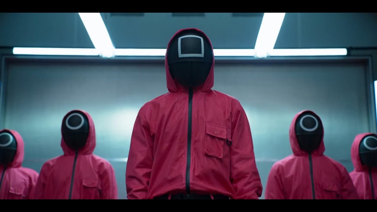 SQUID GAME: Pink Soldiers (RemixManiacs Trap Remix)