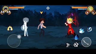 Stick Soul Fighting | Android Game | Landscape Game Play | GAMES INFO | G - I | #stickman #hero #gi screenshot 4