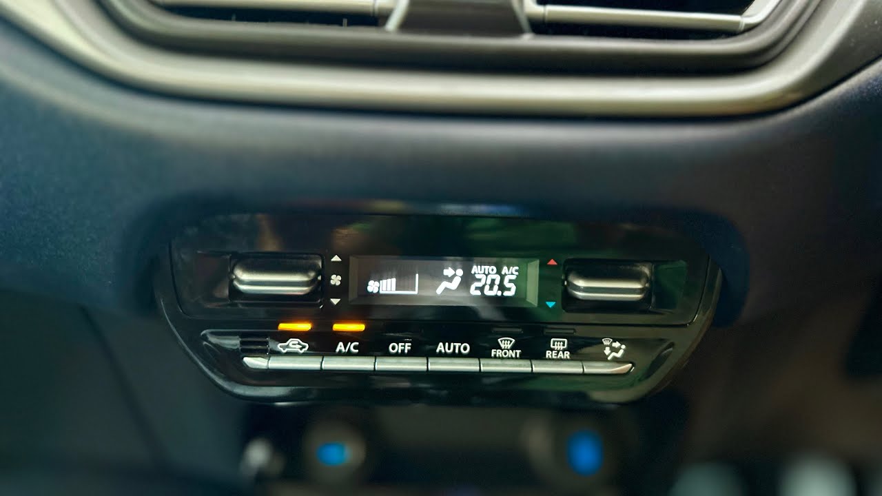 HOW TO USE BALENO | AUTOMATIC AC |  Suzuki 