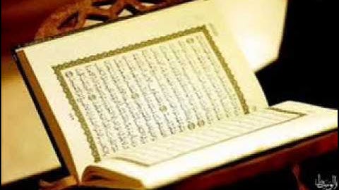 آخر سورة المائدة بصوت القارئ عبدالله القرافي تراويح 1433