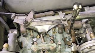 190SL Solex Tech Tip Fuel Inlet