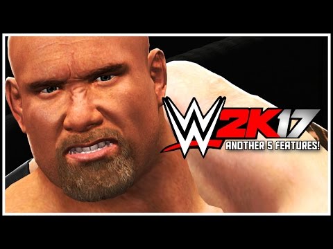 WWE 2K17 - Another 5 Returning Features To Bring Back! (WWE 2K17 5 Things)