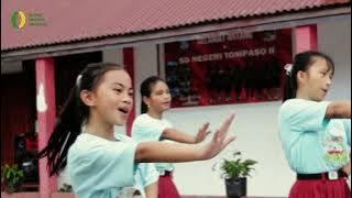 GENIUS STOP BOROS PANGAN SD NEGERI TOMPASO II