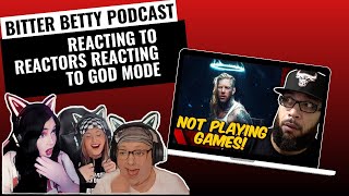 Reacting to reactors reacting to @TomMacDonaldOfficial - God Mode @joeesparks7