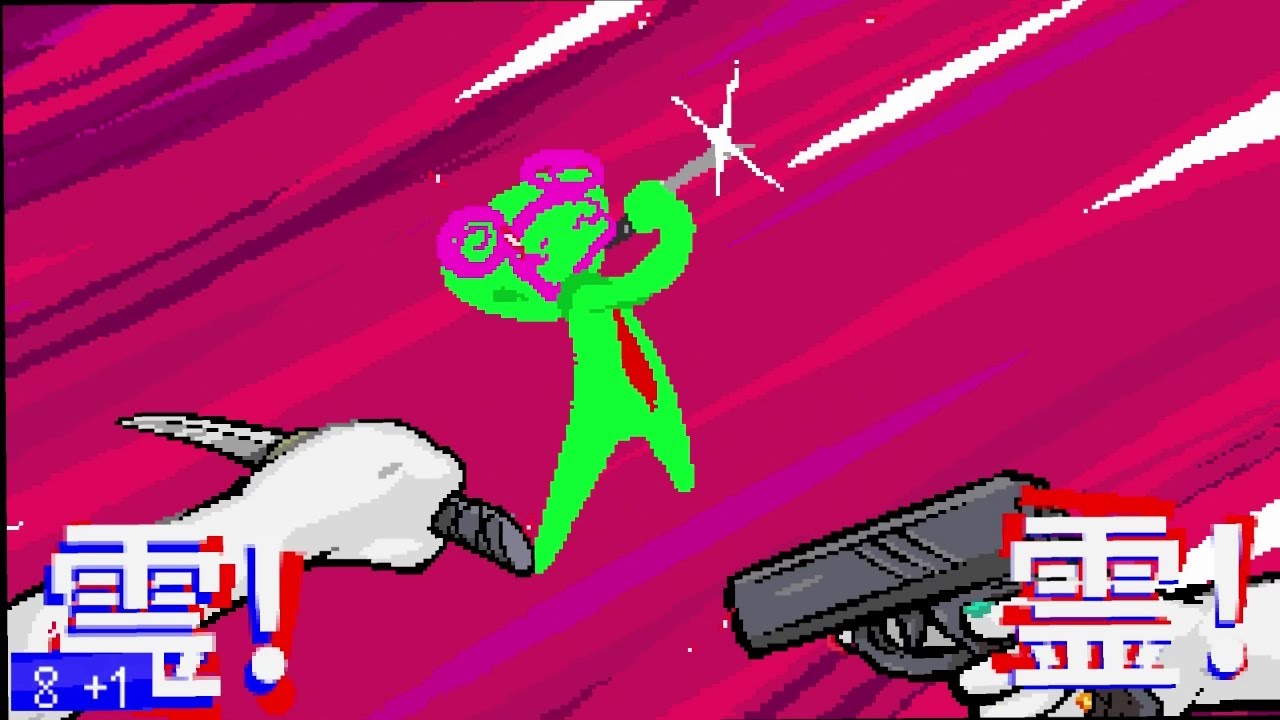 TAMASHIKA - Full Gameplay - No commentary