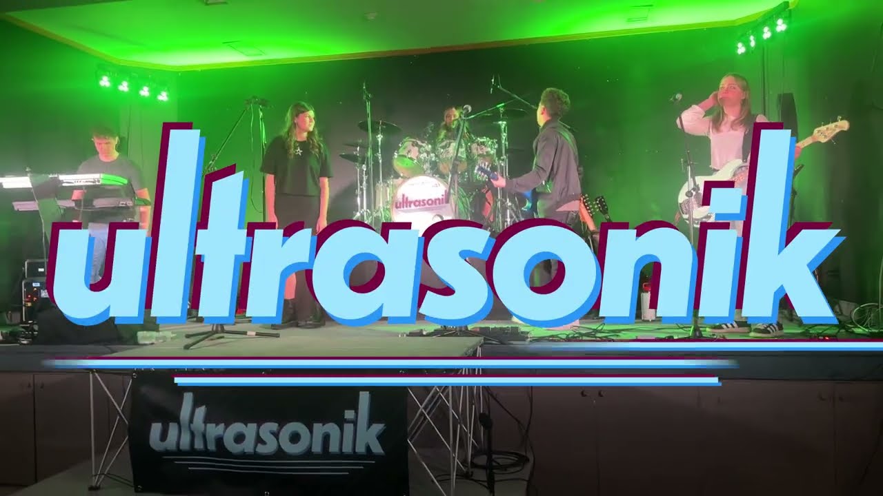 Money (Pink Floyd cover) performed by ultrasonik