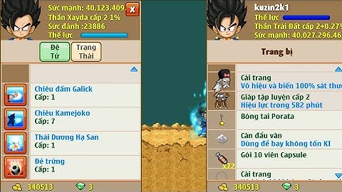 Ngọc rồng online — tặng acc cực víp 40tỷ cho ae nào nhanh tay .