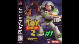Toy Story 2: Buzz Lightyear alla Riscossa! #1 | Casa di Andy