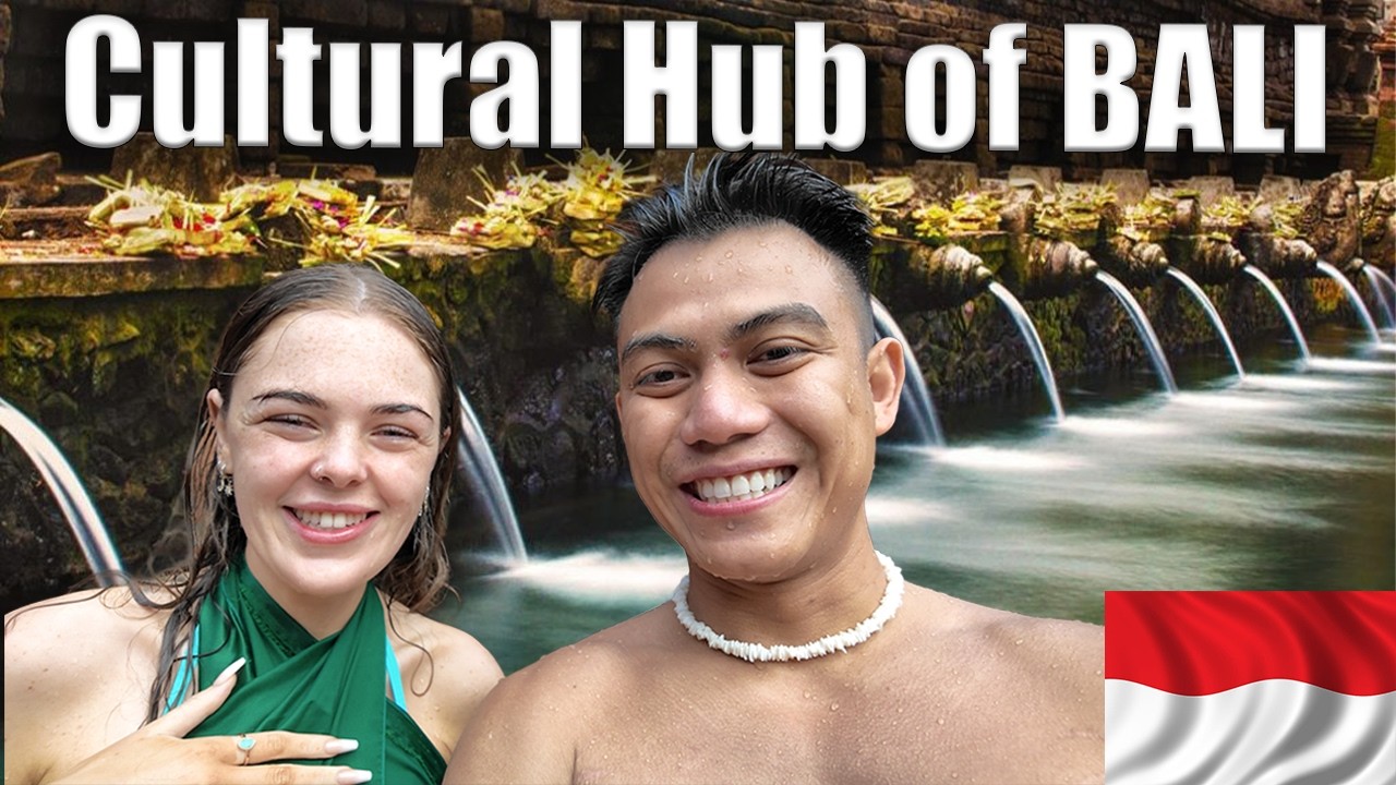 WE LOVE UBUD! Our Favourite Place in Bali 🇮🇩