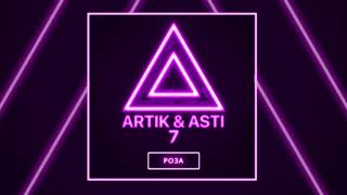 Смотреть клип Artik & Asti - Роза (Из Альбома 7)