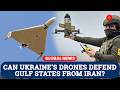 Украинские беспилотники перехватчики могут защитить Персидский залив в условиях ударов Ирана
